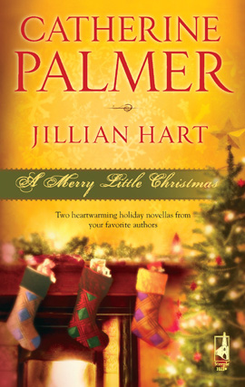 Title details for A Merry Little Christmas: Unto Us a Child...\Christmas, Don't Be Late by Catherine Palmer - Available